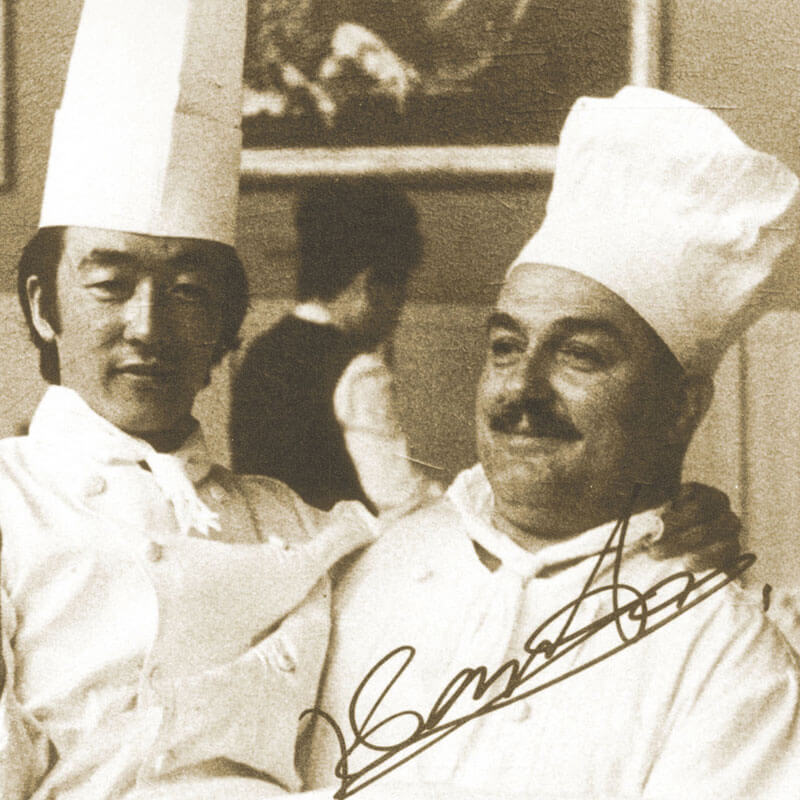 カプリチョーザ 歴史